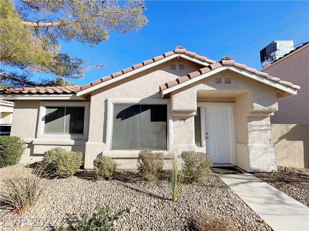 192 Chadwell Court, Henderson, NV 89074 Las Vegas REALTORS®